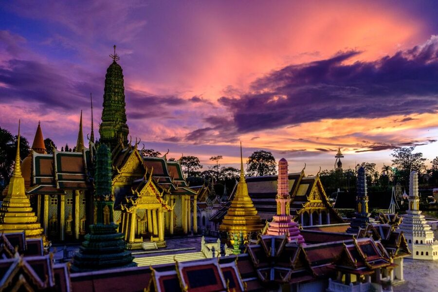 Pattaya: Mini Siam and Mini Europe Entry Ticket - Where You Go After: Use the Location in Pattaya