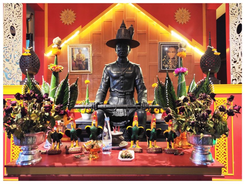 Pattaya: Mini Siam Entry Ticket - Mini Siam Walk: Temple of the Emerald Buddha to the Statue of Liberty