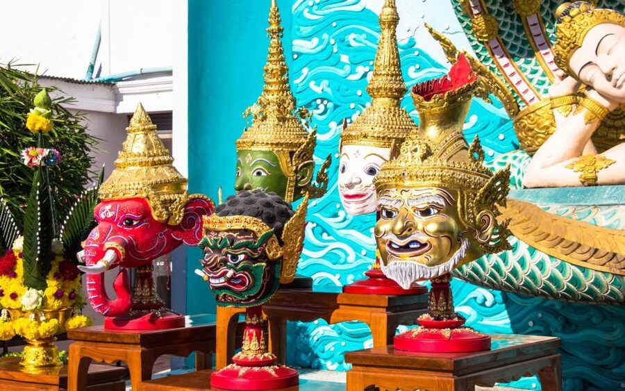 Pattaya: Mini Siam Entry Ticket - Entering Mini Siam Pattaya: The Hemispheres View Hits Fast