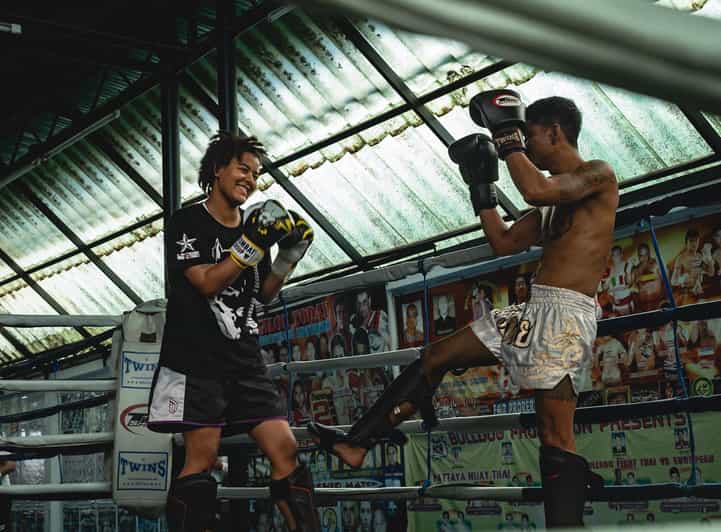Pattaya: Muay Thai Boxing Introduction Class for Beginners - The Art of Eight Limbs: More Than Punching