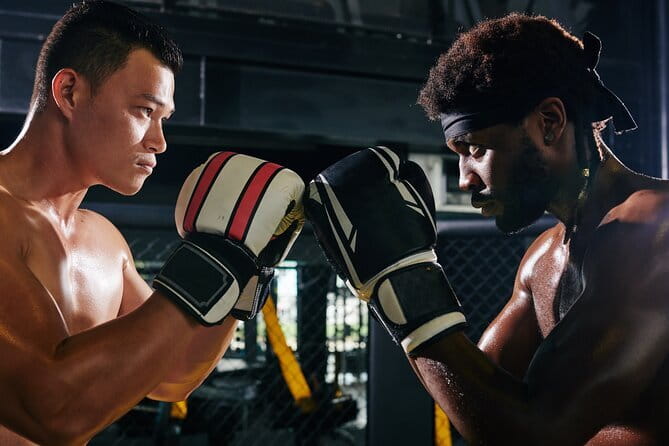 Pattaya Muay Thai Training Experience - Key Highlights for Pattaya Muay Thai Training