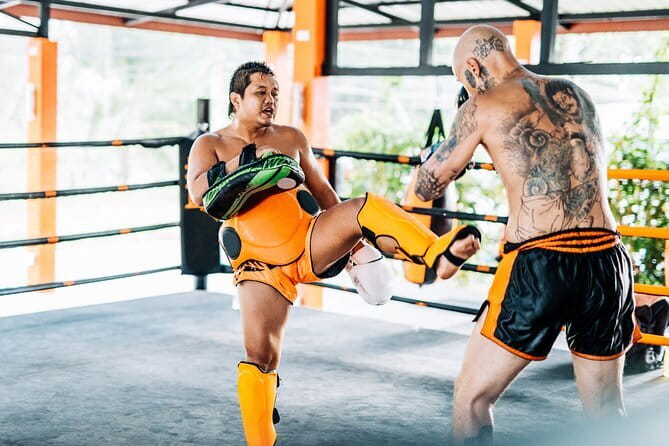 Pattaya Muay Thai Training Experience - Who Should Book Pattaya Muay Thai Training?