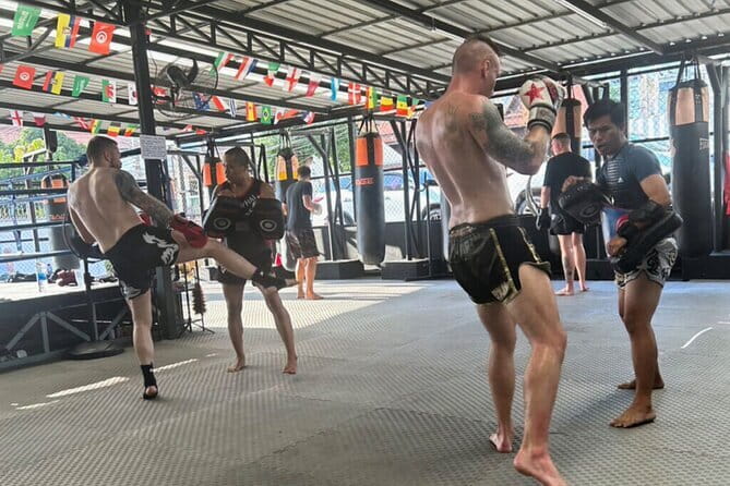 Pattaya Muay Thai Training Experience - English Coaches and Skill-Level Adaptation That Actually Helps