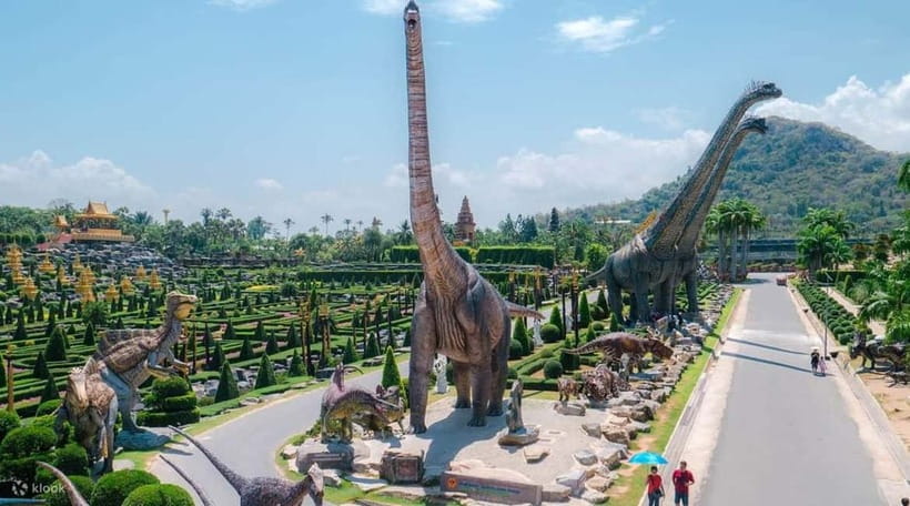 Pattaya: Nong Nooch Tropical Garden Ticket - Who This 1-Day Nong Nooch Ticket Fits Best