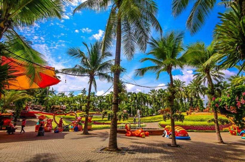 Pattaya: Nong Nooch Tropical Garden Ticket for Foreigners - Key things worth knowing before you go