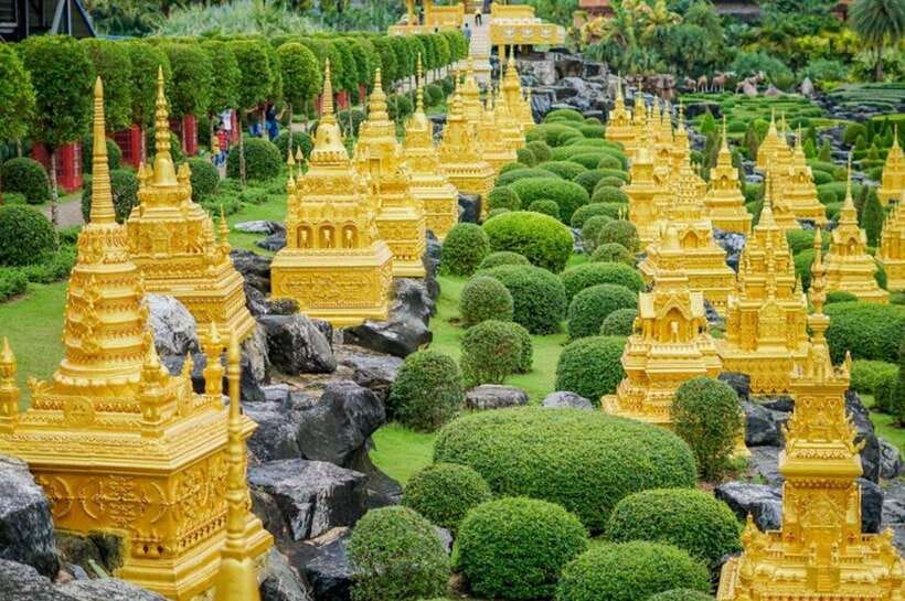Pattaya: Nong Nooch Tropical Garden Ticket for Foreigners - Nong Nooch’s 8:00–6:00 Schedule: How to Shape Your Day