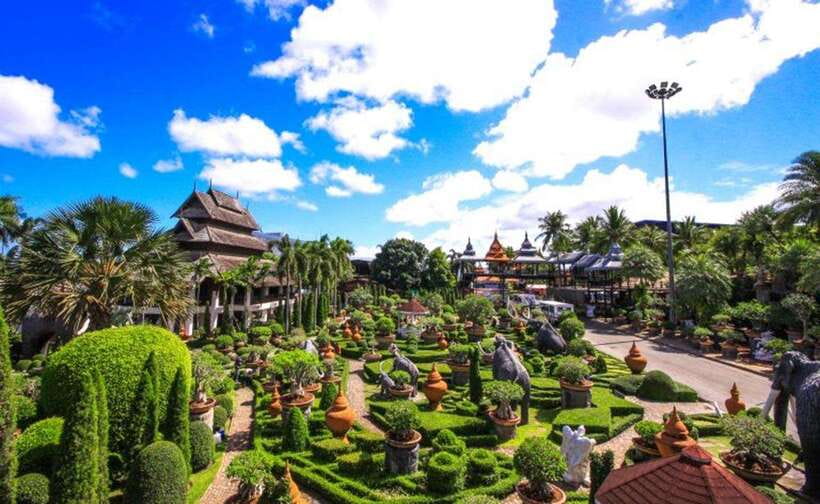 Pattaya: Nong Nooch Tropical Garden Ticket for Foreigners - Thai Culture Shows and the Elephant Show: Timing and Reality Check