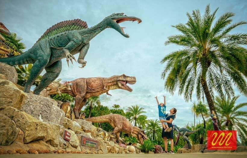 Pattaya: Nong Nooch Tropical Garden Ticket for Foreigners - Animals on Site: Interactions, Animal Shows, and How to Decide