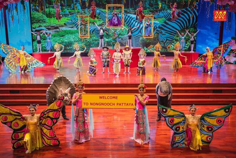 Pattaya: Nong Nooch Tropical Garden Ticket for Foreigners - Practical Tips That Make the Day Easier