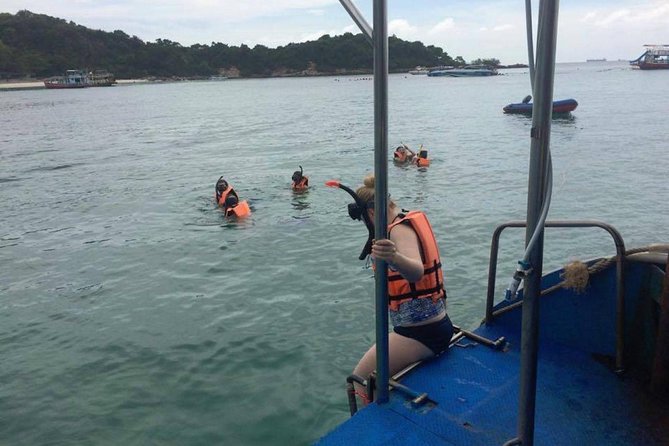 Pattaya PADI Beginner Scuba Diving One Try Dive Depth 6 Meters and Snorkeling ) - Price and value: what $162.76 buys you in Pattaya
