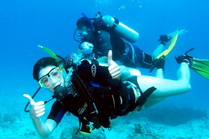 Pattaya PADI Beginner Scuba Diving One Try Dive Depth 6 Meters and Snorkeling ) - What to pack and how to make the first regulator breaths easier