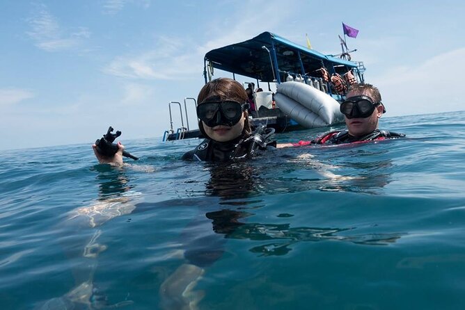 Pattaya PADI Scuba Diving Two Exciting Try Dives with PADI Instructor in Pattaya - Key points worth knowing