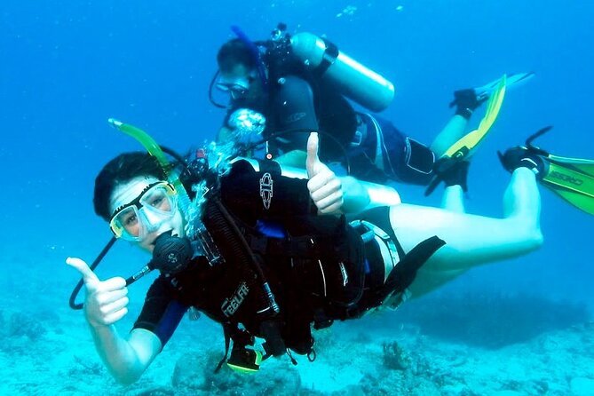 Pattaya PADI Scuba Diving Two Exciting Try Dives with PADI Instructor in Pattaya - Friends who just want snorkeling can join the boat too