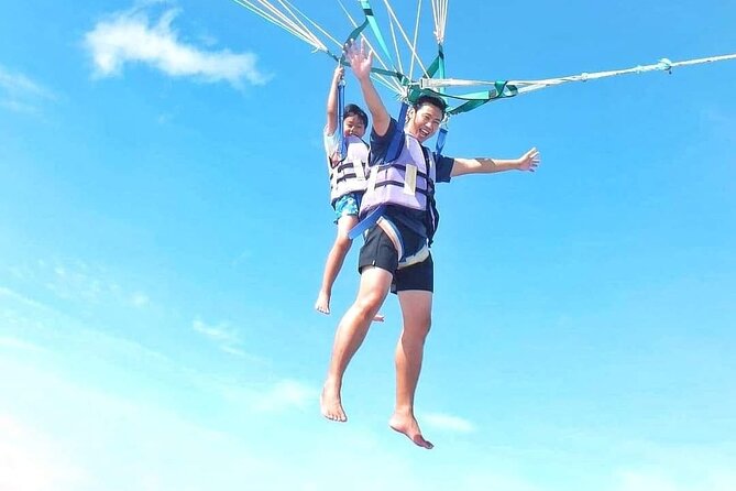 Pattaya: Parasailing Experience - Timing reality check: the “1 hour” booking vs time in the air