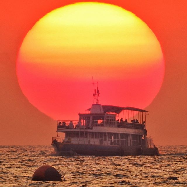 Pattaya: Parasailing Experience - Comfort and safety: what to watch on the day