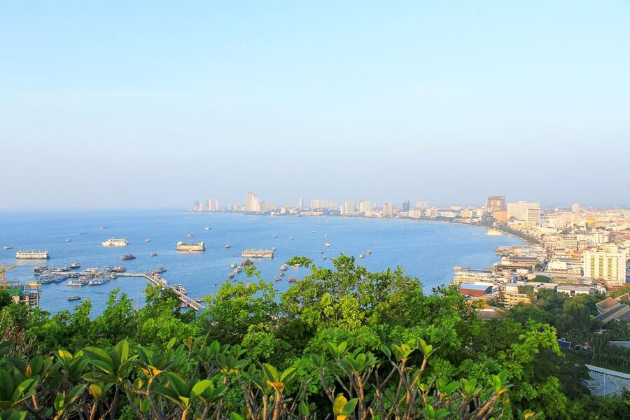 Pattaya: Private Customizeable City Highlights Tour & Driver - How the Day Flows: From Jomtien Beach to Walking Street Without Wasting Time