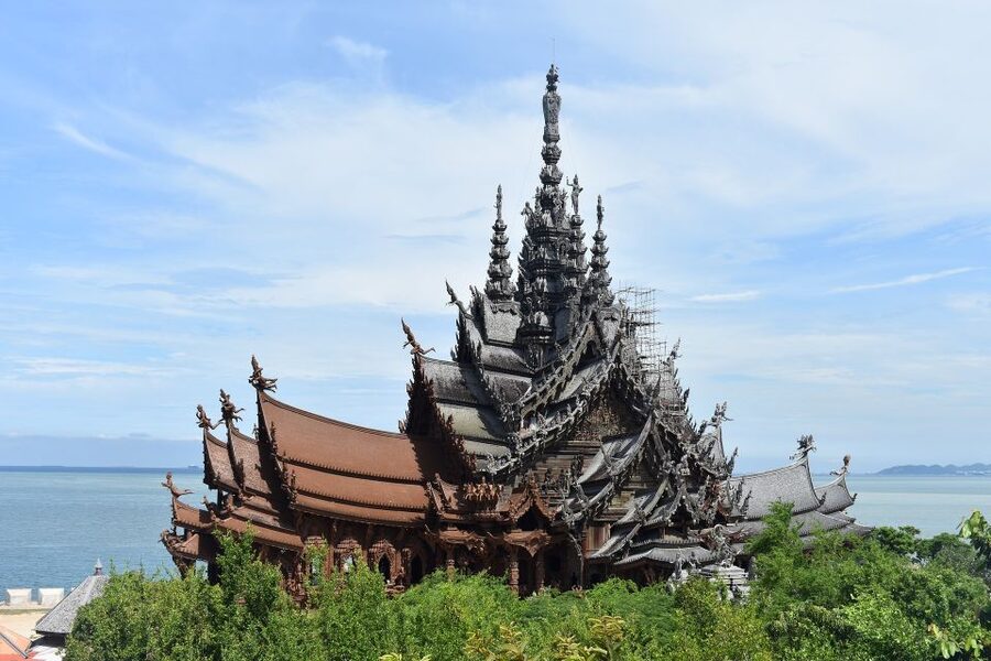 Pattaya: Private Customizeable City Highlights Tour & Driver - Optional Extras That Fit If You Have the Time