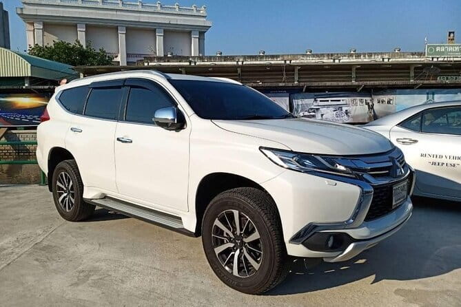 Pattaya Private transfer from/to Hotel in Bangkok - The moment you step out: hotel pickup that actually works