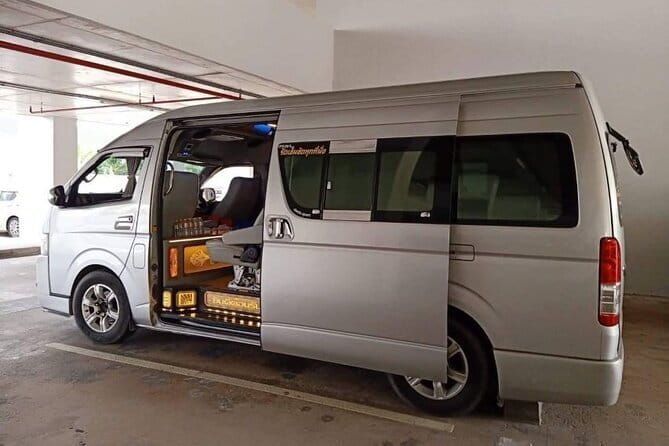 Pattaya Private transfer from/to Hotel in Bangkok - The road itself: what to expect during the 1 to 3 hour window