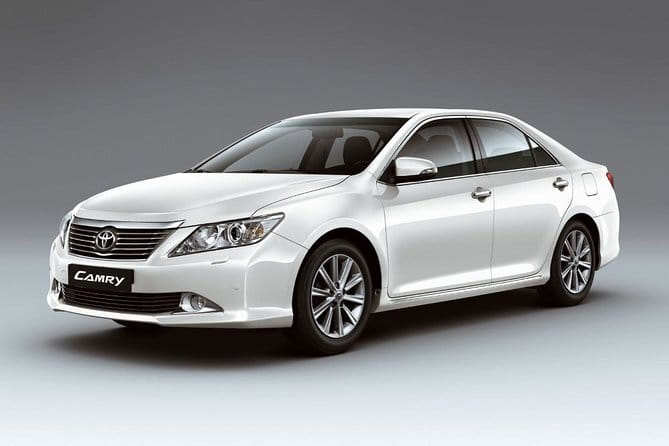 Pattaya Private transfer from/to Hotel in Bangkok - Arrival in Pattaya (and the return to Bangkok): door-to-door is the real win