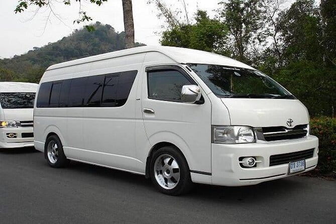 Pattaya Private transfer from/to Hotel in Bangkok - What’s not included: the few things that could change your day