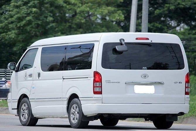 Pattaya Private transfer from/to Hotel in Bangkok - Private means you control the pace