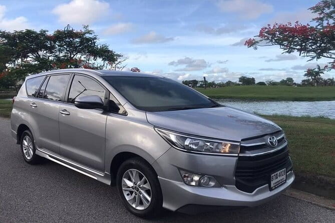 Pattaya Private transfer from/to Hotel in Bangkok - Inside the ride: comfort, air-conditioning, and small upgrades