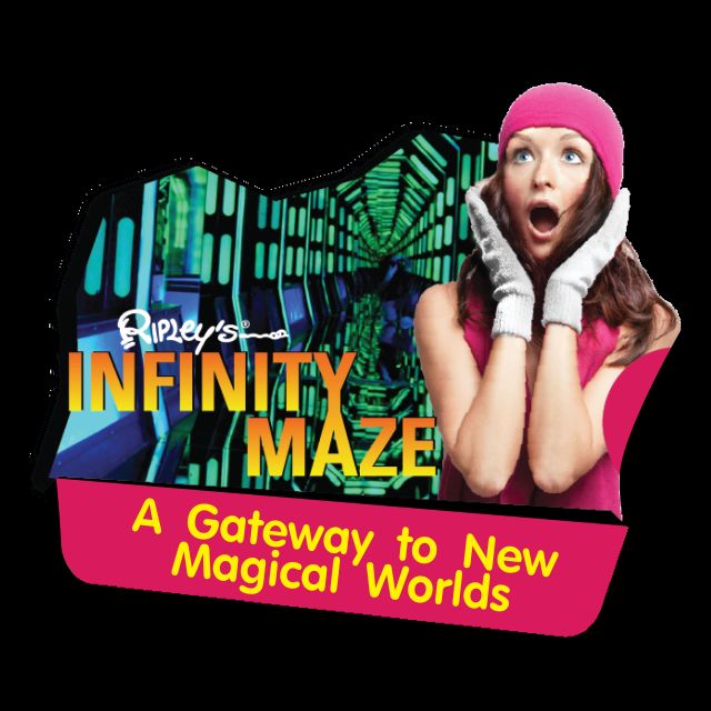 Pattaya: Ripley’s Believe It or Not! Entry Ticket - Haunted House and Ripley’s Scream in the Dark: scary fun with limits