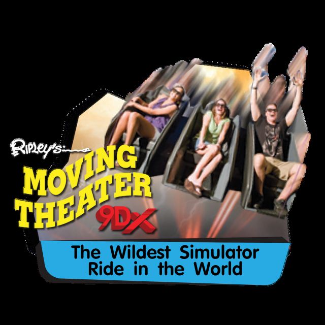 Pattaya: Ripley’s Believe It or Not! Entry Ticket - Vault Laser Maze Challenge: dodging lasers and racing your own focus