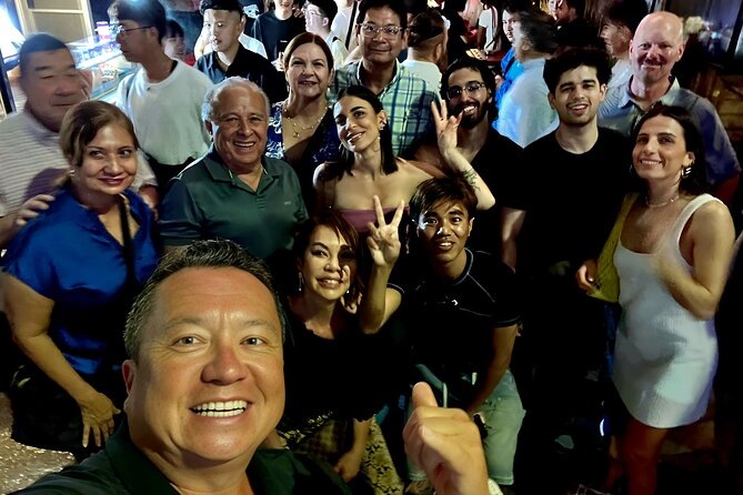 Pattaya: Rooftop, Nightclubs, Nightmarket & Walking Street - MYST: hip-hop focus when the beat needs to punch harder