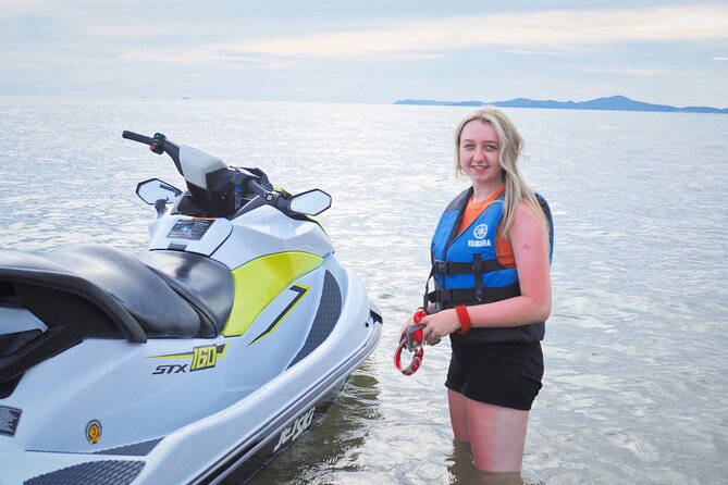 Pattaya SEA-DOO Jet Ski Rental by TSA Thailand - Stop at Jomtien Beach: Why This Location Works for a Quick Thrill