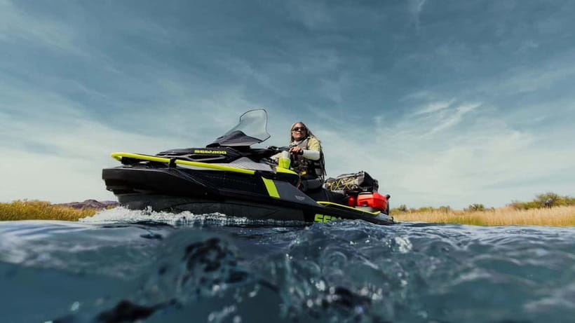 Pattaya: Seadoo Jet Ski Rental by TSA Thailand - Key things to know before you go