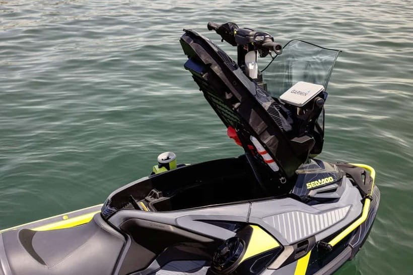 Pattaya: Seadoo Jet Ski Rental by TSA Thailand - Safety briefing and beginner-friendly coaching that actually helps