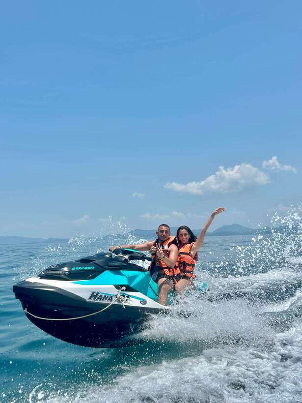 Pattaya: Seadoo Jet Ski Rental by TSA Thailand - Who can ride (and who should skip it)