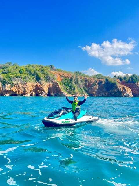 Pattaya: Seadoo Jet Ski Rental by TSA Thailand - Rules that keep it safe and keep the bill from getting messy