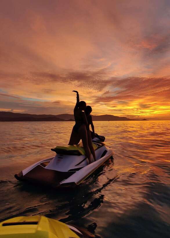 Pattaya: Seadoo Jet Ski Rental by TSA Thailand - Languages and communication: why English matters here