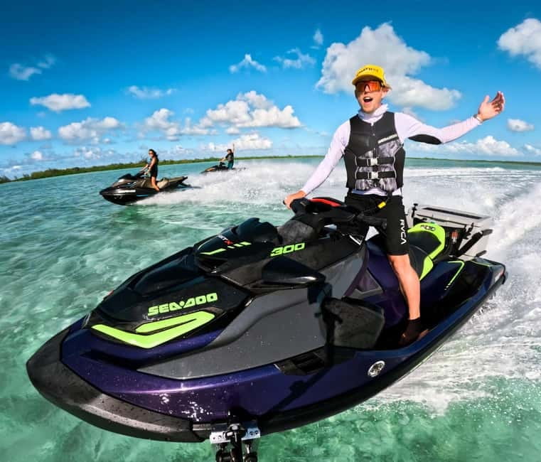 Pattaya: Seadoo Jet Ski Rental by TSA Thailand - Price and booking: making sure you pay for the right setup