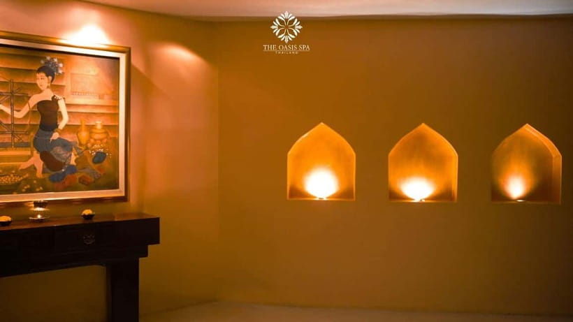 Pattaya: Spa Experience at Oasis Spa - Picking your therapy: Thai massage, aromatherapy oil, and Thai Lanna