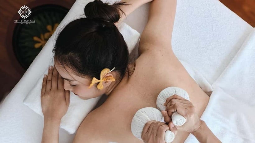 Pattaya: Spa Experience at Oasis Spa - What the spa facilities add: private rooms, steam, and cold pools