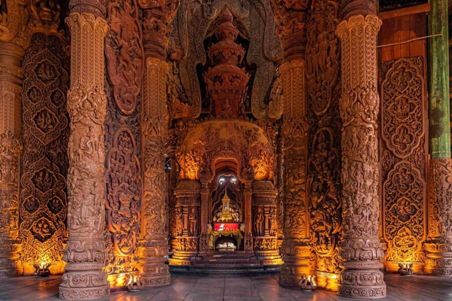 Pattaya: The Sanctuary of Truth Admission Ticket - Price and value: is $15 actually fair for what you get?