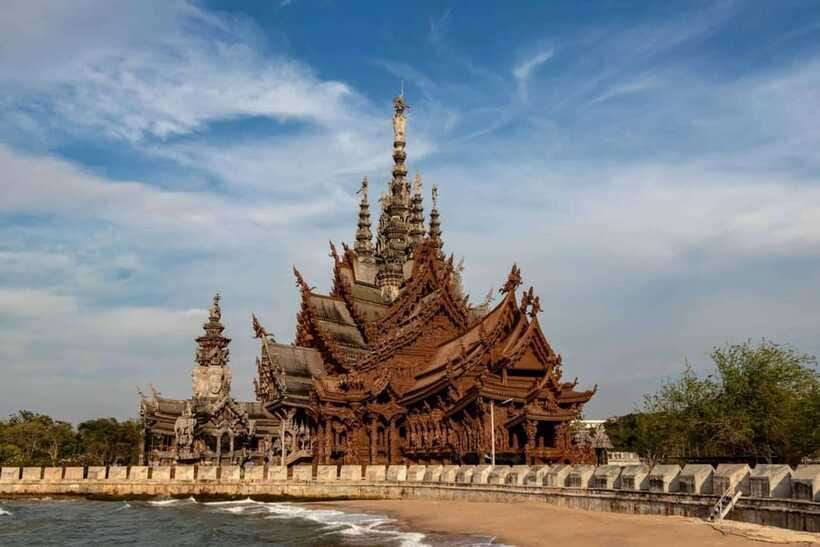 Pattaya: The Sanctuary of Truth Entry Ticket with Transfer - Who This Tour Fits Best (and Who Should Reconsider)