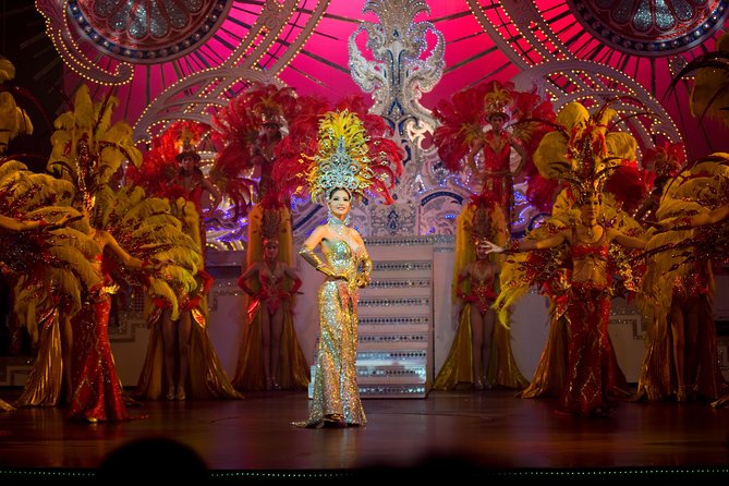 Pattaya Tiffany Show With Transfers - Key points I’d plan around