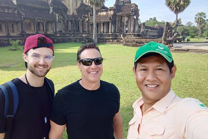 Pattaya to Angkor Wat 2 days 1 night Private tour - Who should book this tour?