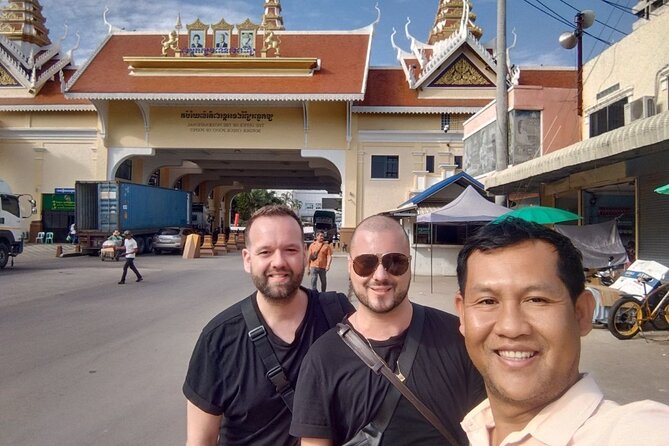 Pattaya to Angkor Wat 2 days 1 night Private tour - Day 1 logistics: Pattaya pickup, the long Poipet day, and a smarter finish