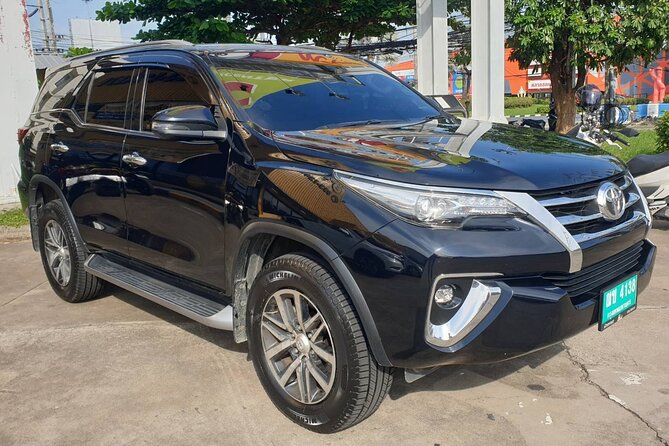 Pattaya to Suvarnabhumi 24 hour Private Airport Transfer Service - Private Pattaya-to-airport transfer that removes the guessing