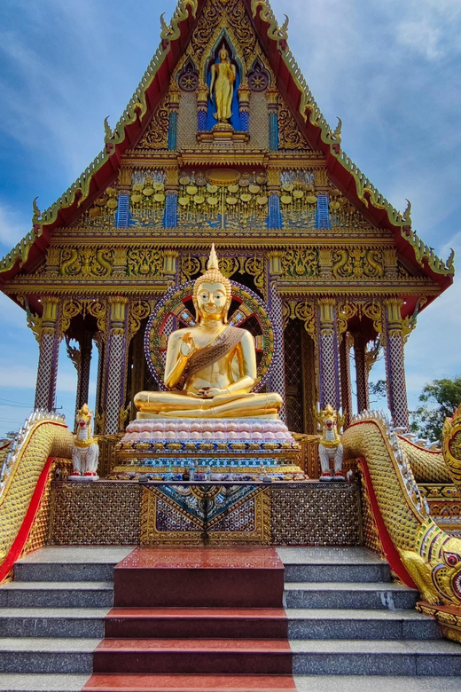 Pattaya: Travstore Original Pattaya Discovery Tour - How the 6-hour loop feels in real life