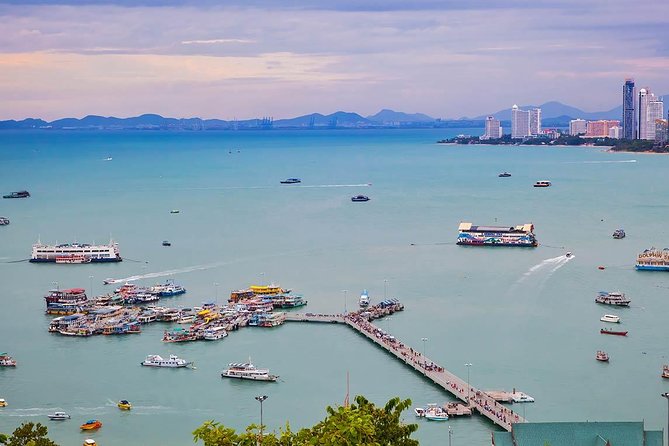 Pattaya Viewpoint, Big Buddha & Floating Market with Lunch - Who this tour fits best (and who should skip it)