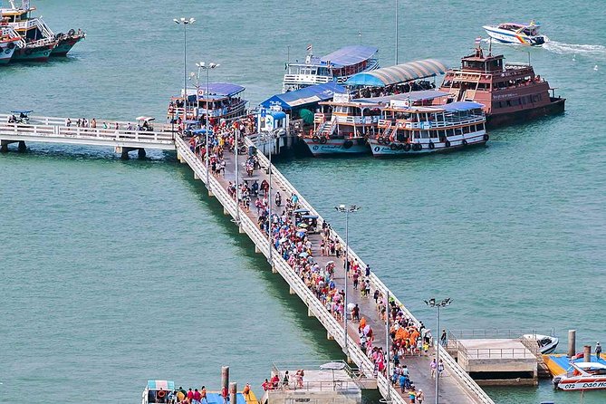 Pattaya Viewpoint, Big Buddha & Floating Market with Lunch - Should you book this half-day Pattaya loop?