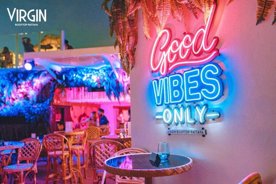 Pattaya: Virgin Rooftop - Who This Rooftop Package Is Best For