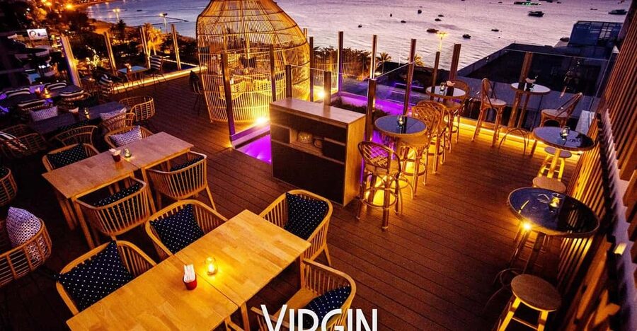 Pattaya: Virgin Rooftop - Virgin Rooftop Pattaya: What a 1.5-Hour Rooftop Plan Really Means